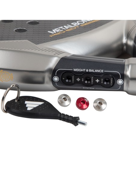 Adidas Metalbone Pro Edt by Ale Galán | Ofertas de pádel